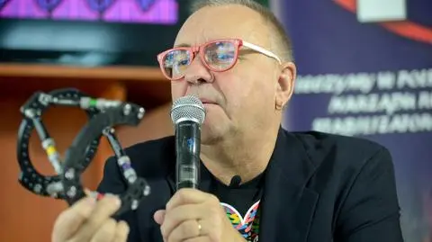 Jurek Owsiak o nowym medycznym programie WOŚP