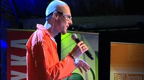 Wrocławski artysta miał wypadek podczas koncertu