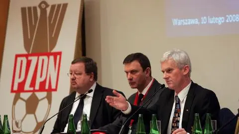 Politycy o PZPN