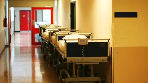 Pacjenci poczekają do stycznia, bo szpital ma limity