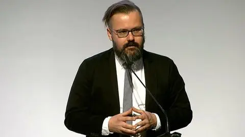 Bertold Kittel Dziennikarzem Roku 2018 ("Fakty" 12.12.2018)