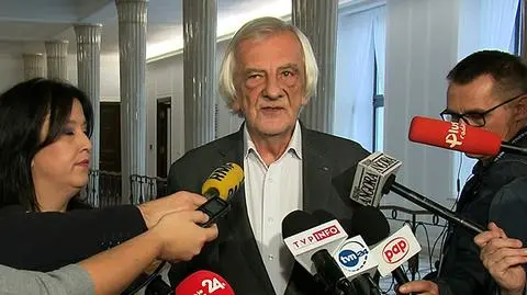 Terlecki: Nie upolityczniamy Trybunału Konstytucyjnego. Kierujemy tam osoby z doświadczeniem