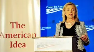Hilary Clinton zachorowała w miniony weekend