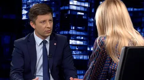 Dworczyk o proteście w Sejmie: nikt ich siłą nie usuwa