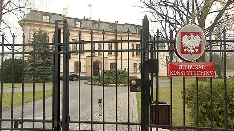 Waldemar Żurek z KRS o nowej ustawie o TK