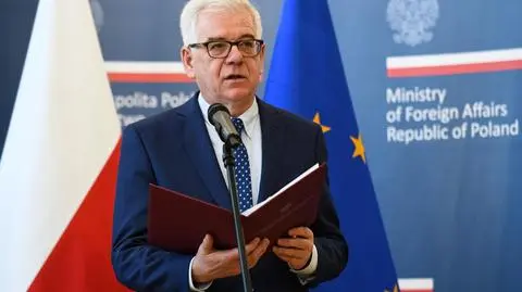 Jacek Czaputowicz o zmianach w ustawie o IPN