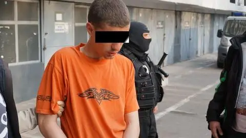 Pedofil zatrzymany w Katowicach