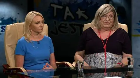 Anna Grodzka i Agnieszka Ścigaj w Tak jest o sytuacji osób LGBT