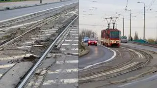 Przebuduja linię tramwajową na Przeróbkę