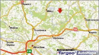 Pożar w Suliradzicach