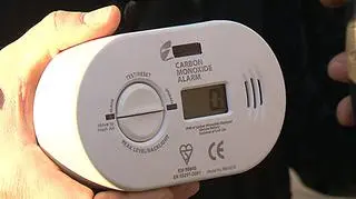 W mieszkaniu wykryto czad