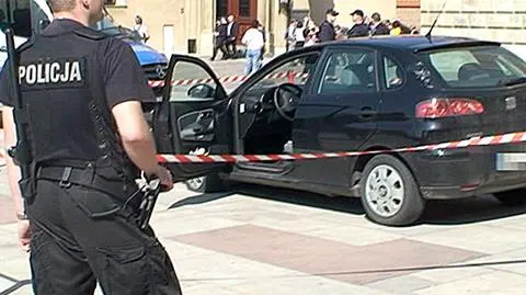 Groził siekierą na Wawelu. Trafi na przymusowe leczenie