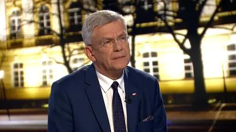 500 złotych dla niepełnosprawnych. Karczewski w "Faktach po Faktach" o dacie