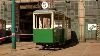 Zabytkowa bimba wyjedzie na poznańskie ulice