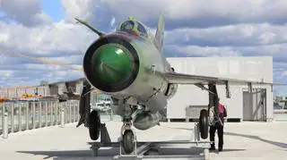 Mig-21 to maszyna przestarzała