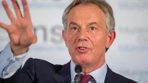 Tony Blair twierdzi, że zwycięstwo nad dżihadystami będzie bardzo trudne