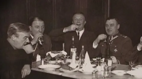 Taka była Warszawa