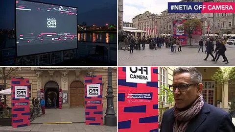 Netia Off Camera 2017. Andrzej Sołtysik o festiwalu