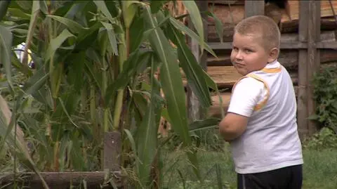 Psycholog: "W mentalności starszych ludzi najedzone dziecko to zadbane dziecko"