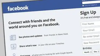 Użytkownicy anglojęzycznego Facebooka mogą teraz wybrać inną płeć niż "kobieta" i "mężczyzna".