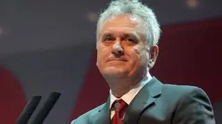 Tomislav Nikolić musiał zawrócić