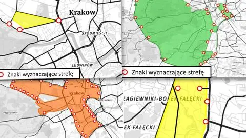 Kraków. Podczas ŚDM zamknięte Błonia i Łagiewniki
