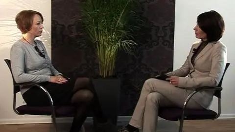 Program prowadzi Olga Kozierowska