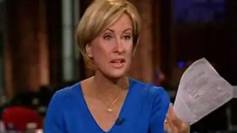 Córka Brzezińskiego podarła informację o Paris Hilton!