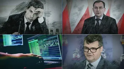 Nieprawomocnie skazani za nadużywanie władzy stoją na czele służb specjalnych