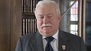 Wałęsa ma problem z San Francisco