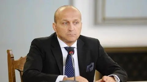 "Nie było działań przestępczych, tylko nieetyczne"