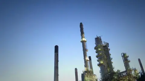 "WSJ": USA może złagodzić sankcje wobec importerów irańskiej ropy. Program "Bilans" TVN24 BiS z 17 maja