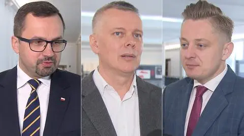 Politycy komentują ustalenia z wizycie Andrzeja Dudy w Waszyngtonie