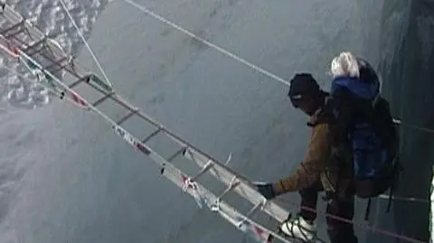 Polski himalaista o tragedii na K2