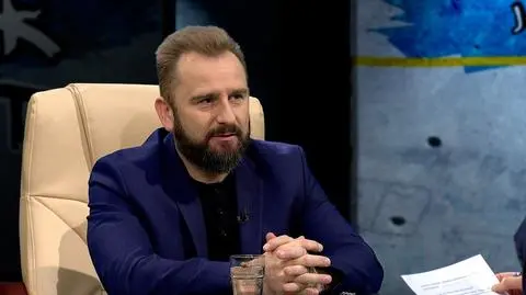 Piotr Liroy-Marzec w Tak Jest