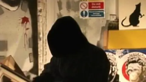 Nie pozwolą Banksy'emu odebrać Oscara?