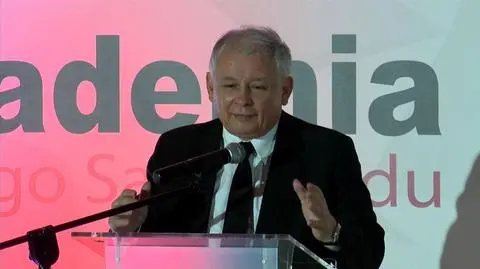 Jarosław Kaczyński o samorządzie i jego roli