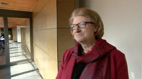 Suchocka była członkiem Komisji od 1991 r