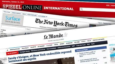 "NYT: Podejrzenia nigdy nie zostały rozwiane, a zyskały nowe życie