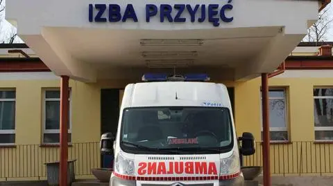 Przedszkolak zmarł w szpitalu w Bielsku-Białej