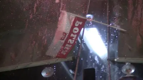 Związkowcy wyjechali do Warszawy