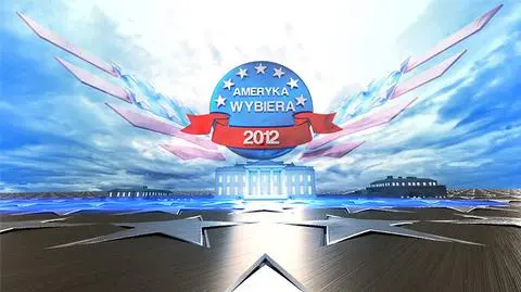 Ameryka wybiera - program specjalny w TVN24