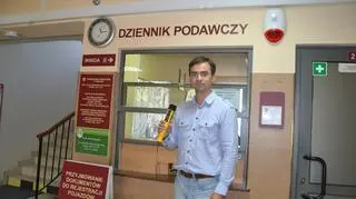 To pierwszy alkotester jaki znajduje się w urzędzie 