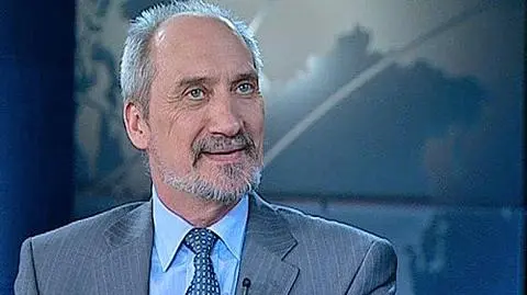 Macierewicz donosi na swojego następcę