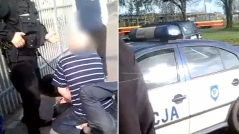 "Głupota i dowód na ślepotę instytucji". Funkcjonariusze szukają adresu, policja w ogniu krytyki