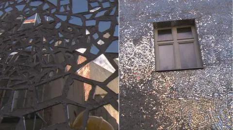 "Światłoczuła" kamienica w Łodzi. 
Nowy projekt Joanny Rajkowskiej