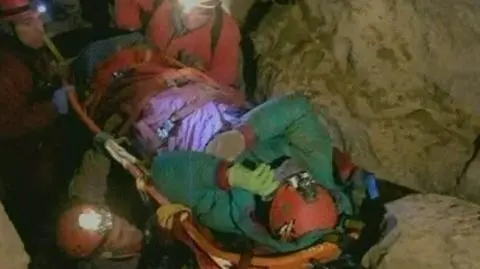 Nowa Zelandia: Ekstremalna akcja ratowników