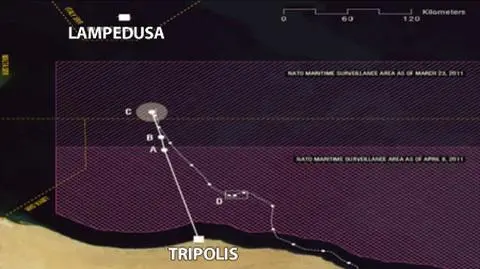 Utonęli, bo nie pomogły okręty NATO?