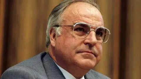 Helmut Kohl trafił do szpitala
