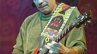Carlos Santana gwiazdą festiwalu Legend Rocka 
